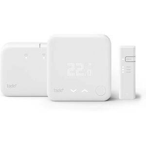 TADO Termostato intelligente e connesso  V3P-SK-WTS01WRB01IB01-TC-EU bianco