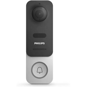 Philips Videocitofono wireless connesso  WelcomeEye Link 2 fili