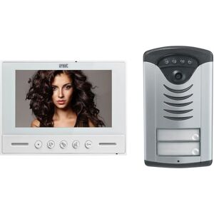 URMET Videocitofono IP  Kit video viva-voce 7