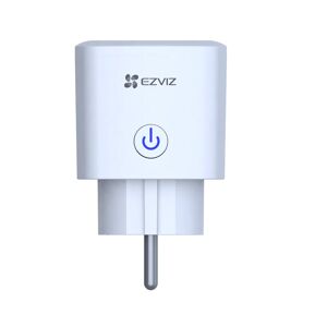 EZVIZ Adattatore collegato Wi-Fi  T30 Smart Wi-Fi Mini Socket 10A bianco