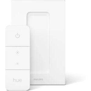 Philips Telecomando  Hue Dimmer Switch per lampadina con Accensione e spegnimento luce