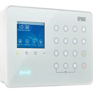 URMET Antifurto  KIT ANTIFURTO WIRELESS 868MHZ bianco