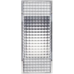 VIMAR Lampada di emergenza Linea  trasparente 240V 1 modulo