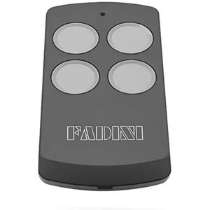 FADINI Telecomando Rolling code  FA/5313SL 868 MHZ 4 canali