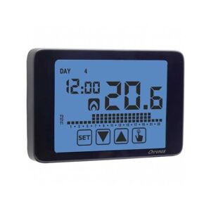 VEMER Cronotermostato Chronos Touch Screen