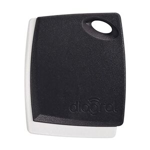 DIAGRAL Distintivo per tastiera RFID Charcoal