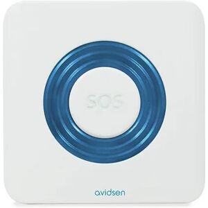 AVIDSEN Sirena indoor wireless supplementare per kit allarme 127055 ,100731 e 100720