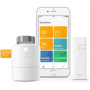 TADO ° - Termostato Termostatico Intelligente - Starter kit V3 +