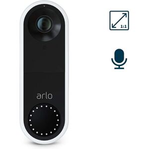 Arlo Videocitofono Wifi Hd, Sensore Di Movimento