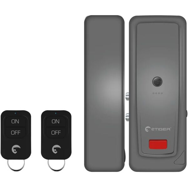 etiger serratura elettronica smart lock elettronico  d02 pro