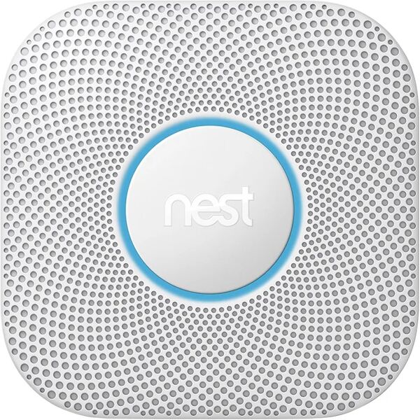 nest rilevatore di fumo  protect