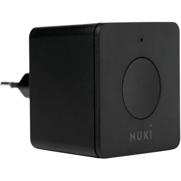 nuki serratura elettronica smart lock elettronico  bridge