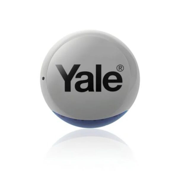 yale sirena per allarme  smart sync