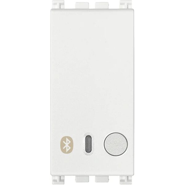 vimar modulo per comando smart bluetooth ®  zigbee 16a + sensore bianco