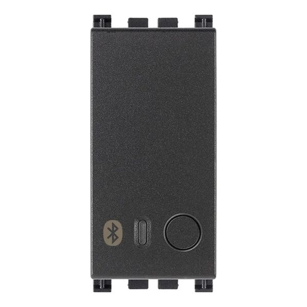 vimar modulo per comando smart bluetooth ®  zigbee16a+sensore grigio