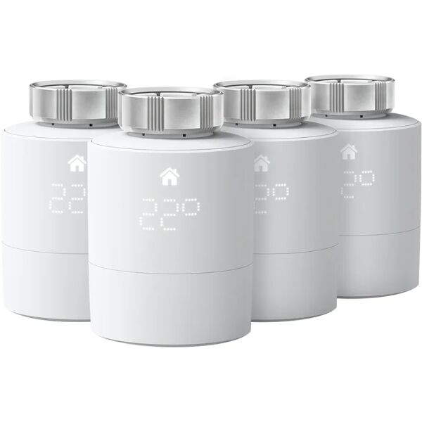 tado kit valvole termostatiche manuali  v3p-4srt01-tc-ml