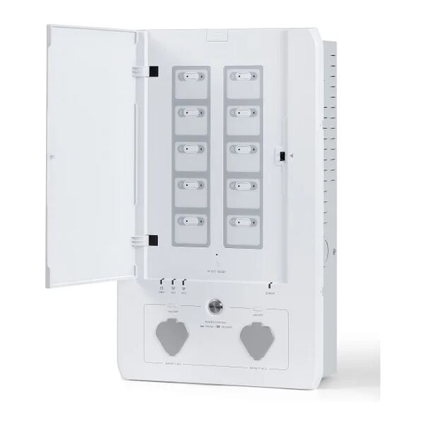 leroy merlin pannello di controllo smart home panel combo