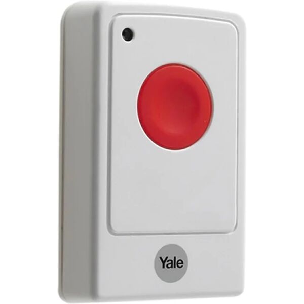 yale smart living pulsante di emergenza - allarme collegato