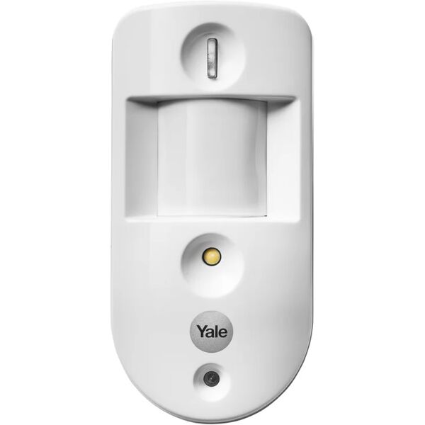 yale smart living rilevatore movimento c/fotocamera yale