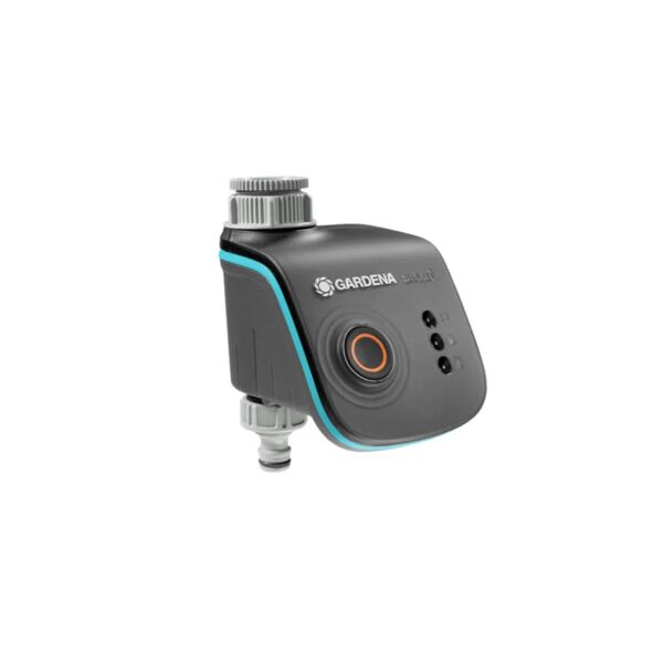 gardena kit smart water control: 1 smart gateway e 1 smart water control