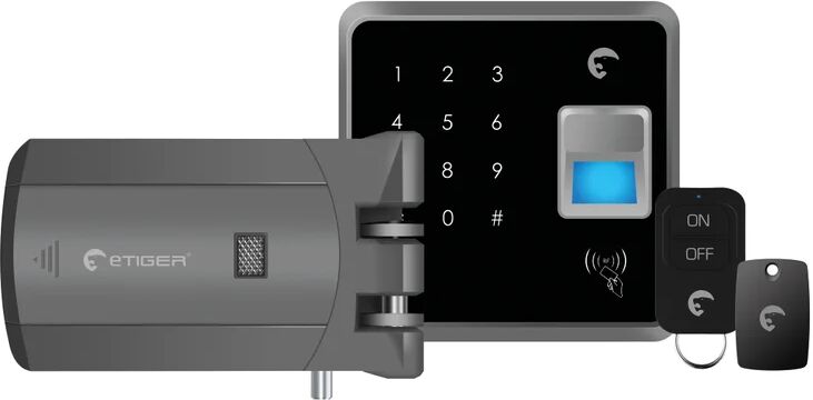 etiger serratura elettronica smart lock elettronico