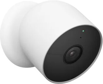 nest telecamera di videosorveglianza connessa , per esterno