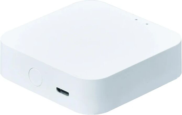 lutec modulo per comando smart wi-fi  access box bianco