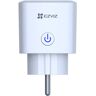 EZVIZ Adattatore collegato Wi-Fi  T30 Smart Wi-Fi Mini Socket 10A bianco