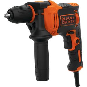 Black & Decker Trapano a percussione  BEH550K 550 W