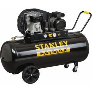 Stanley Compressore a cinghia  B 350/10/200, 3 hp, 10 bar, 200 litri