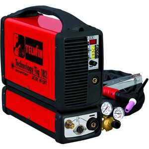 TELWIN Saldatrice inverter  Technology mma, tig 160 A 5000 W