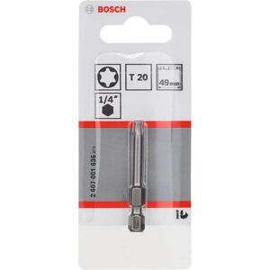 Bosch Inserto torx  T20