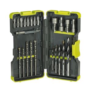 Ryobi Set di punte e inserti  RAK30MIX 30 pezzi