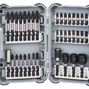 Bosch Set di inserti per avvitatori  36 pezzi