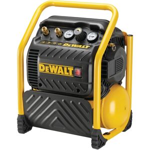 DeWalt Compressore silenziato  DPC10QTC-QS, 1.5 hp, 13.8 bar, 10 litri