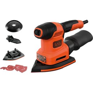 Black & Decker Multilevigatrice  BEW200 200 W