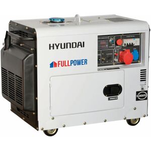 Hyundai Generatore di corrente  H 65230 AE FP 6000 W