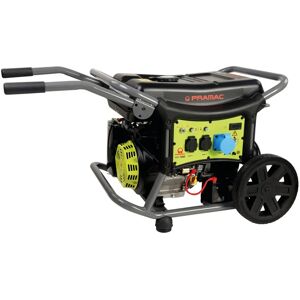 PRAMAC Generatore  WX7000 6100 W