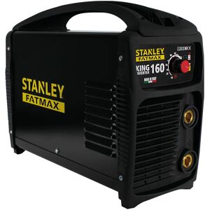 Stanley Saldatrice inverter  King 160 mma 160 A 5000 W