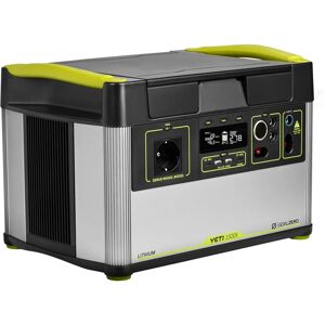 Goal Zero Power station  YETI 1500X