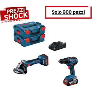 Bosch Set di elettroutensili a batteria