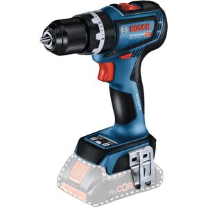 Bosch Trapano a batteria con percussione brushless  TRAPANO AVVITATORE GSB 18V-90 C 18 V, batteria non inclusa