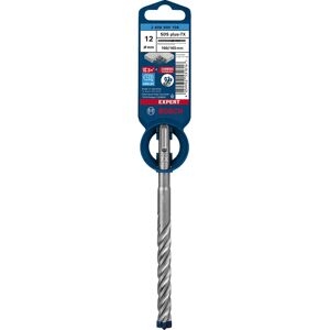 Bosch Punta per muro codolo SDS Plus  4TG 7X L 165 mm Ø 12 mm