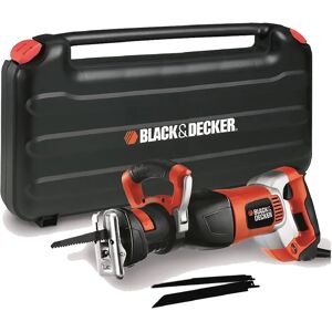 Black & Decker Sega a gattuccio 'rs1050ek-qs' 1050 w - lama 305 mm