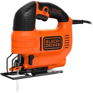 Black & Decker Seghetto alternativo 520w ad azione pendolare (ks701pek)