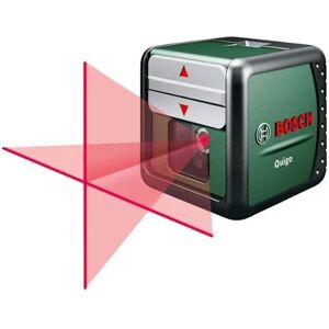 Bosch Livella laser Quigo a linee incrociate