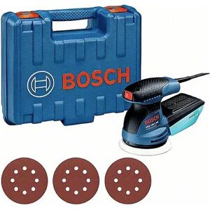 Bosch Levigatrice Rotorbitale  0601387504 Gex125-1ae