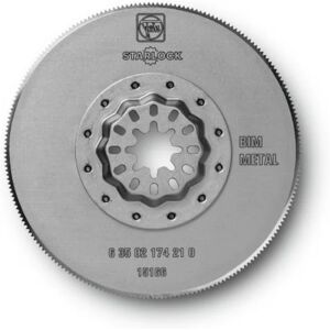 Fein HSS Sega lama BI Metal Round SL Ø 85mm