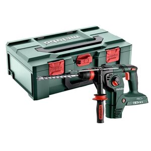 Metabo Martello scalpellatore 36-18 V KHA 36-18 LTX 32 - Pick+Mix (senza batteria), valigetta x