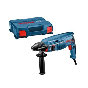 Bosch GBH 2-25 SDS-PLUS Drilling Hammer Blue Edition Professional in L-Case Suitcase